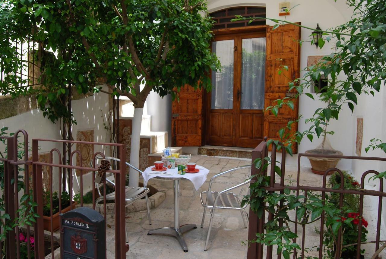 Art Transparent B&B Grottaglie Exterior photo